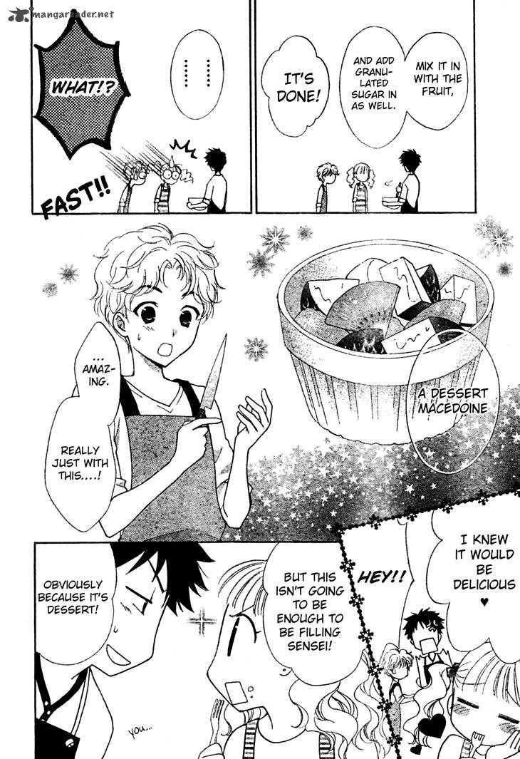 Hatsukoi Lunch Box Chapter 6 21